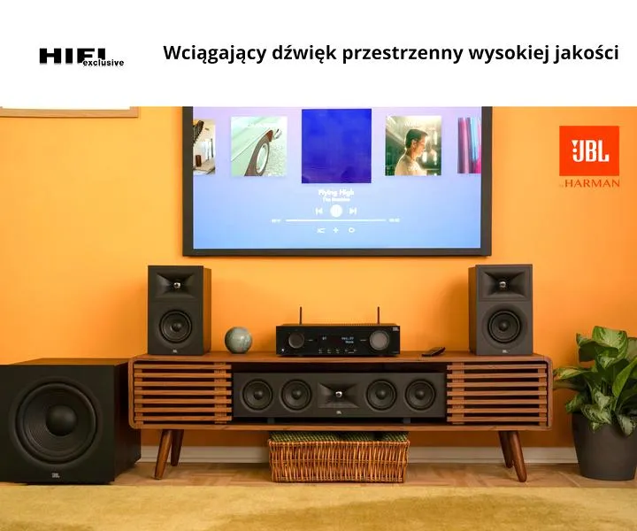 Podłączenie zestawu 5.1