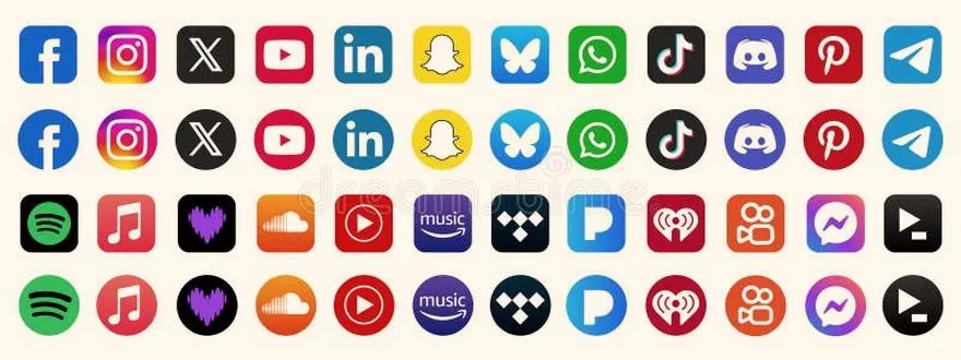 Połączenie Facebook z Spotify