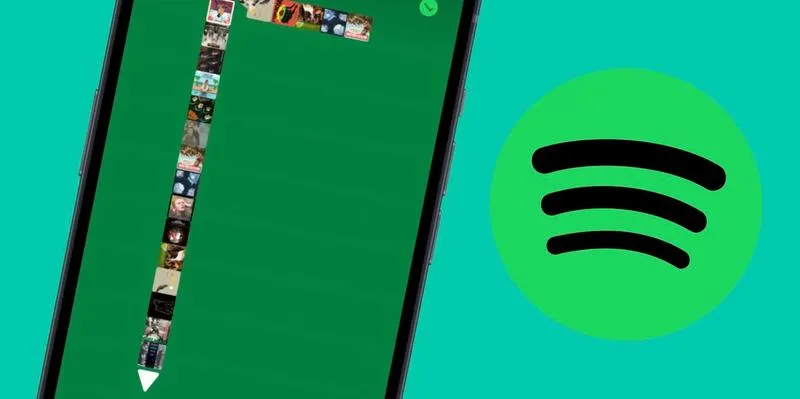 Polubione utwory Spotify
