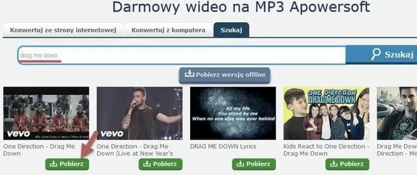Programy do pobierania muzyki