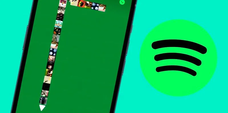 Promocja muzyki na Spotify