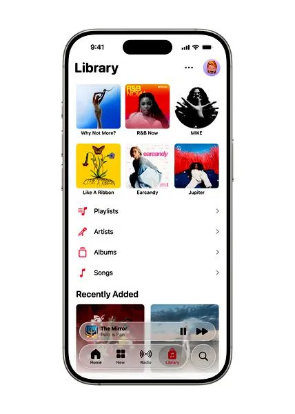 Przenieść muzykę na iPhone