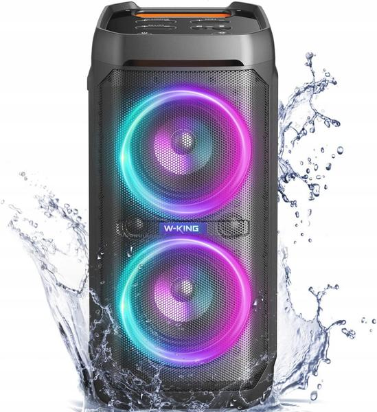 Przenośny głośnik Bluetooth