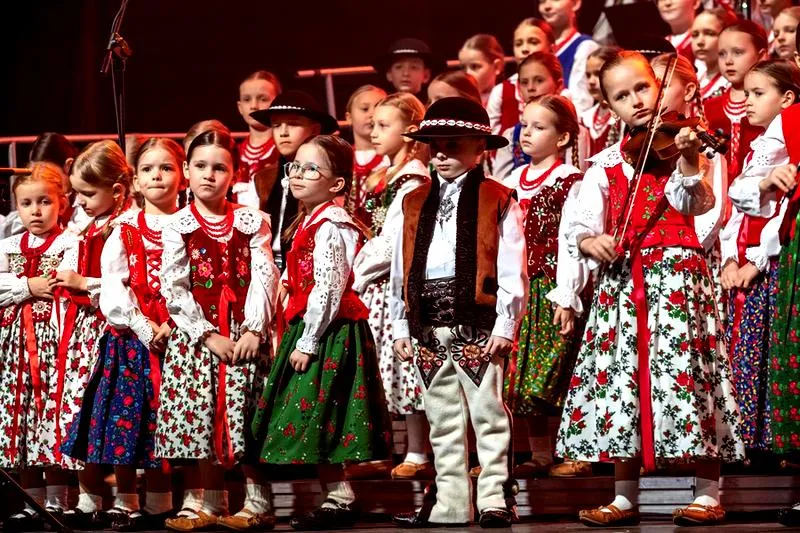 Przygotowanie do koncertu