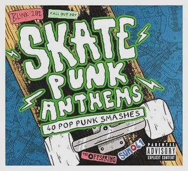 Rap i punk w skateboardingu