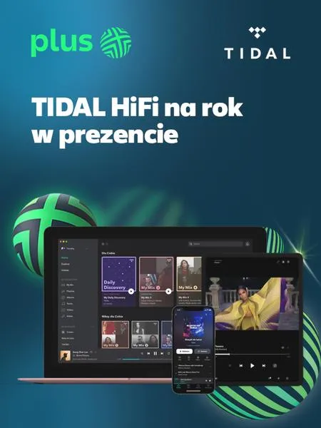 Rezygnacja z TIDAL Plus
