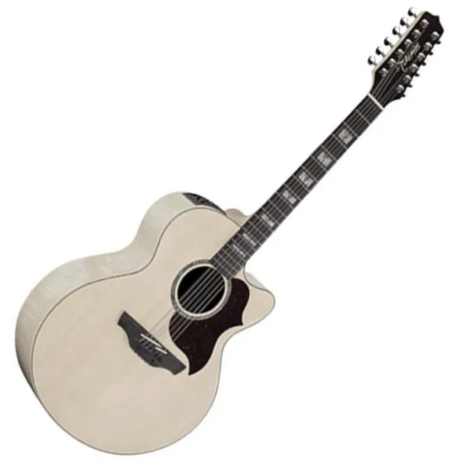 Rodzaje strun do Takamine