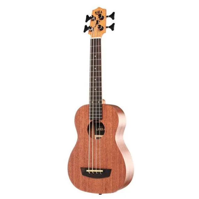 Rodzaje ukulele