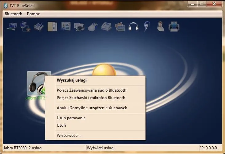 Rozwiązywanie problemów z Bluetooth