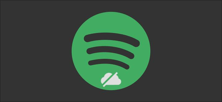 Słuchanie Spotify offline