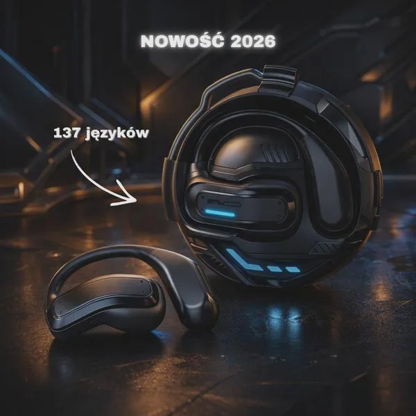 Słuchawki bezprzewodowe