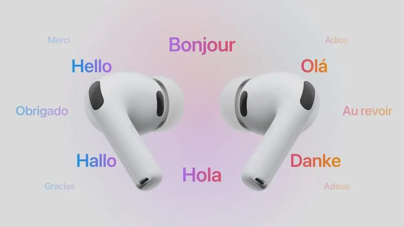 Słuchawki bezprzewodowe Apple