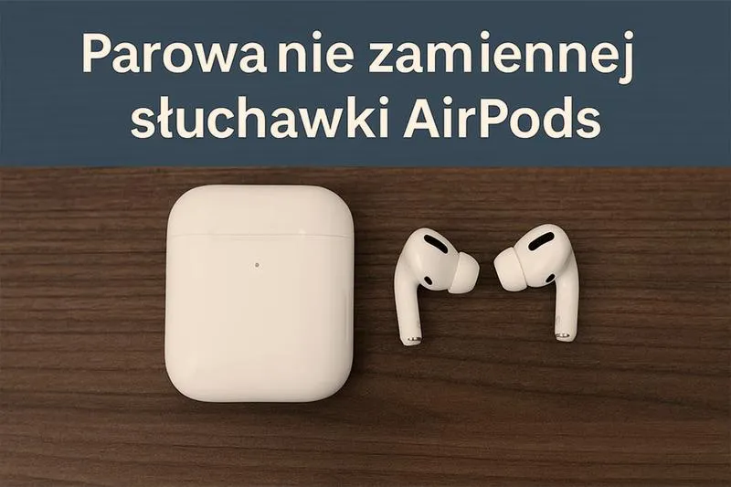 Słuchawki bezprzewodowe do telewizora