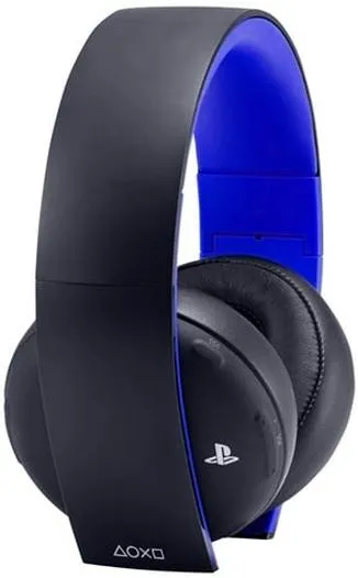 Słuchawki z mikrofonem do PS3
