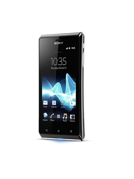 Sony Xperia J