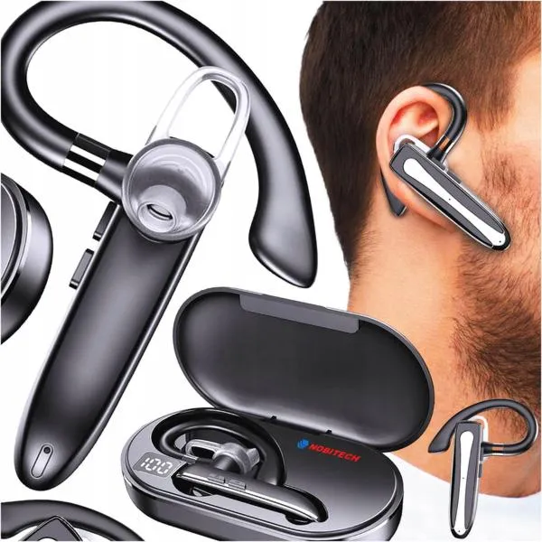 Sparowanie słuchawek bluetooth