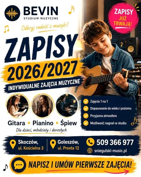 Śpiew dla początkujących