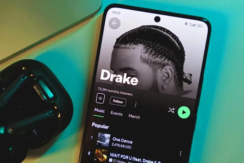 Spotify podsumowanie roku