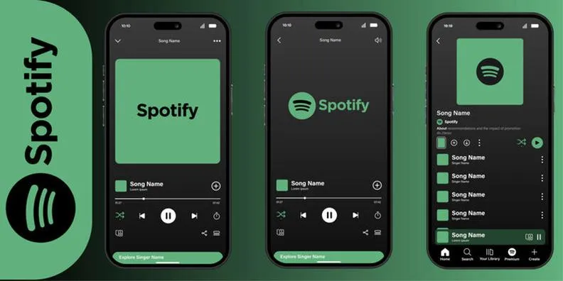 Sprawdzanie obserwatorów na Spotify