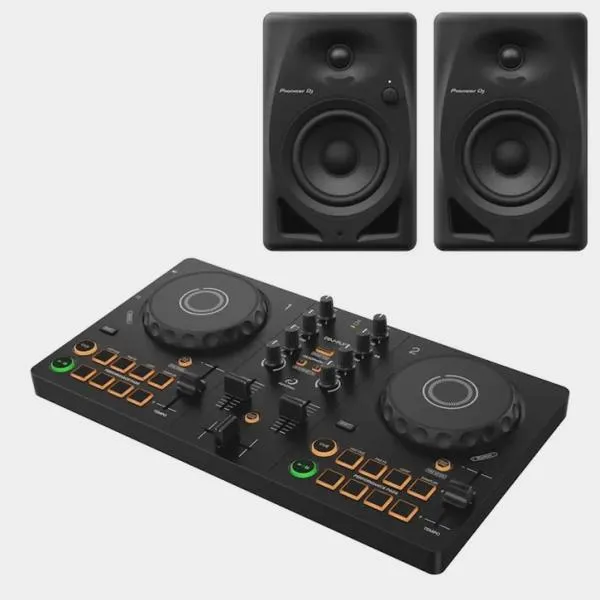 Sprzęt DJ-ski