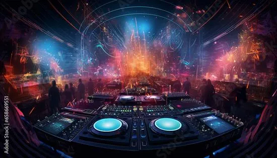 Sprzęt do DJ-ing