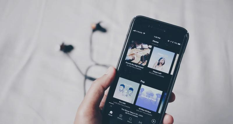 Streaming muzyki