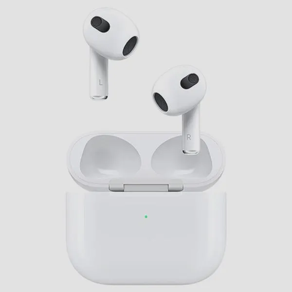 Technologie dźwięku w AirPods