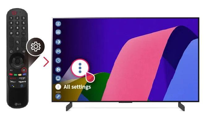 Telewizor LG Smart TV