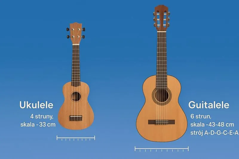 Ukulele dla początkujących
