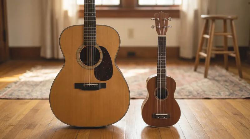 Ukulele w muzyce popularnej