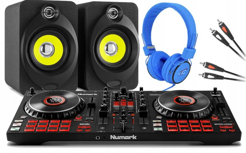 Umiejętności DJ-a