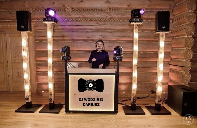 Umowa z DJ-em na wesele
