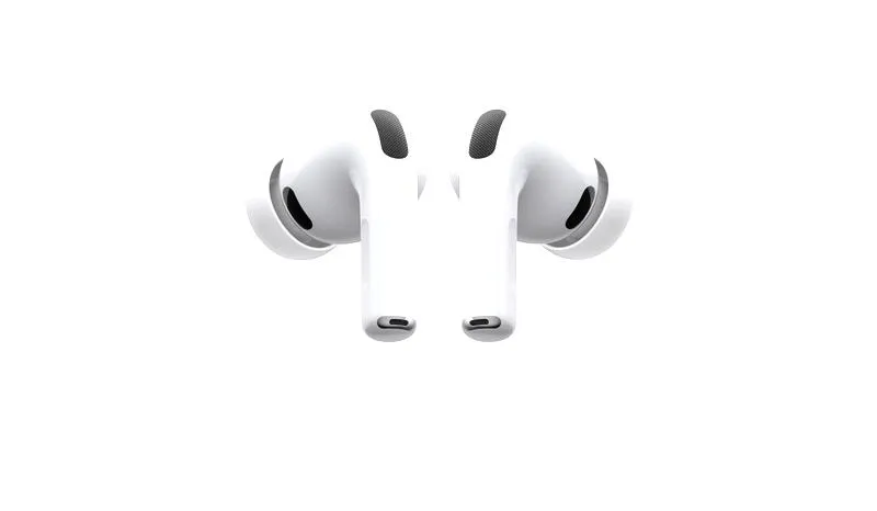 Użycie AirPods z iPhone