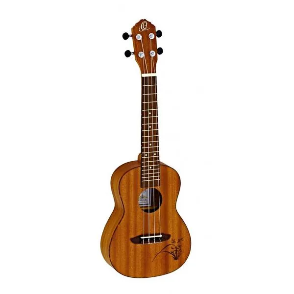 Wygoda transportu ukulele