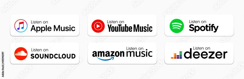YouTube vs Spotify
