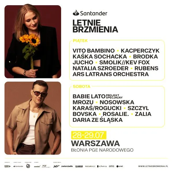Zakup biletów na koncert