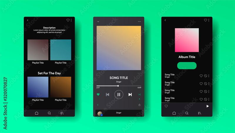Zarządzanie playlistami w Spotify