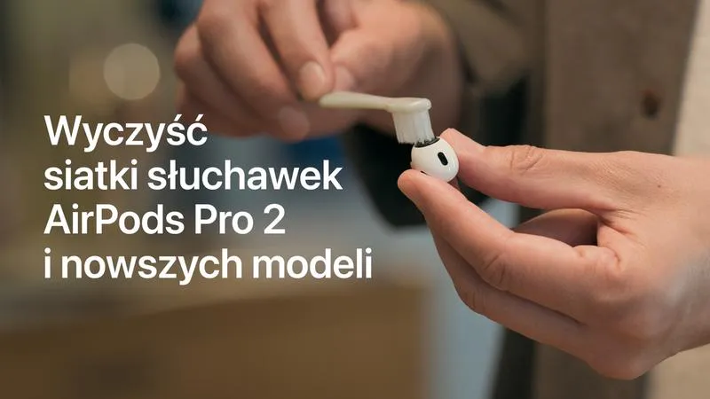 Zdrowie i higiena słuchawek