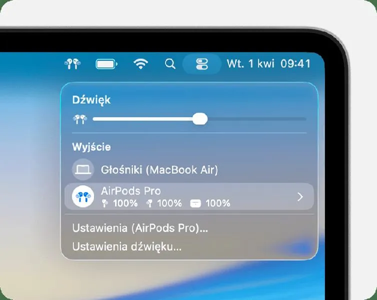 Zgodność z systemem macOS