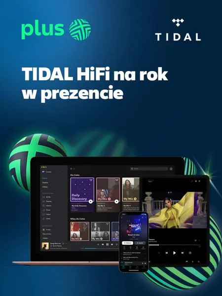 Zmiany w Tidal