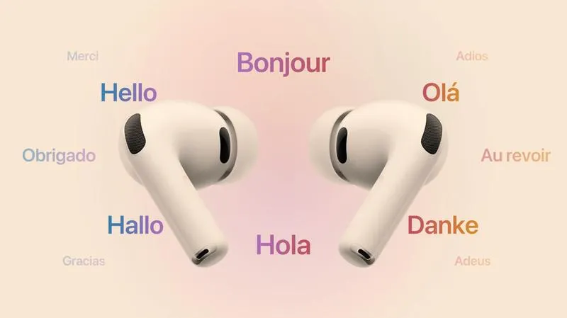 Znalezienie zgubionych AirPods